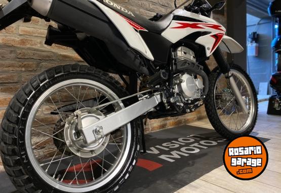 Motos - Honda XR 250 TORNADO 2023 Nafta 7000Km - En Venta