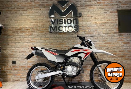 Motos - Honda XR 250 TORNADO 2023 Nafta 7000Km - En Venta