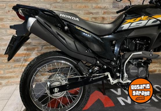 Motos - Honda XR 190L 2023 Nafta 800Km - En Venta