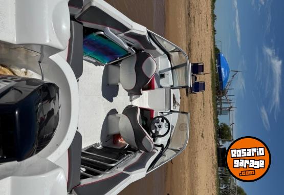 Embarcaciones - Bunker 5100 Sport 40HS Mercury 50HP - En Venta