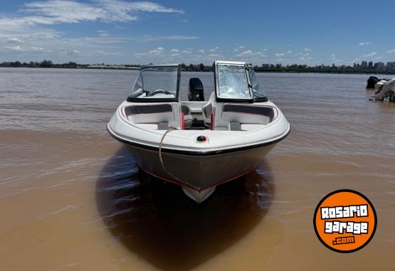 Embarcaciones - Bunker 5100 Sport 40HS Mercury 50HP - En Venta