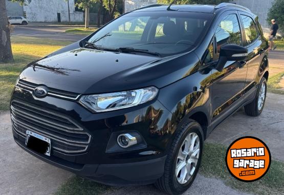 Autos - Ford Ecosport Titaniun 2015 Nafta 90000Km - En Venta