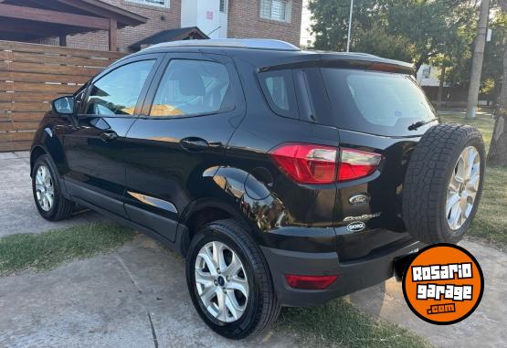 Autos - Ford Ecosport Titaniun 2015 Nafta 90000Km - En Venta