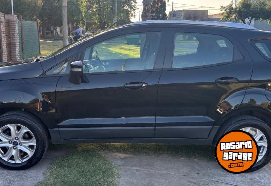 Autos - Ford Ecosport Titaniun 2015 Nafta 90000Km - En Venta