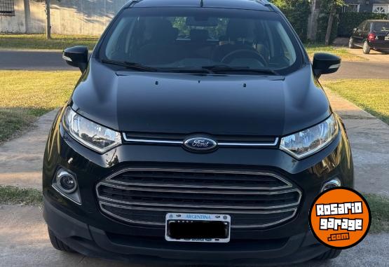 Autos - Ford Ecosport Titaniun 2015 Nafta 90000Km - En Venta