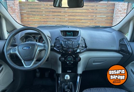 Autos - Ford Ecosport Titaniun 2015 Nafta 90000Km - En Venta