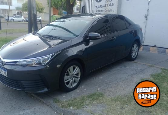 Autos - Toyota Corolla XLI 2018 Nafta 100000Km - En Venta