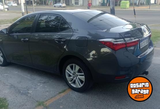 Autos - Toyota Corolla XLI 2018 Nafta 100000Km - En Venta