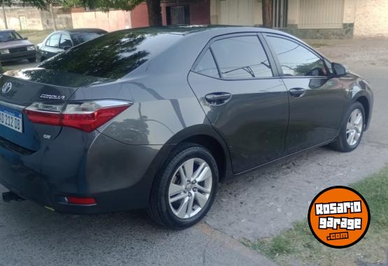 Autos - Toyota Corolla XLI 2018 Nafta 100000Km - En Venta