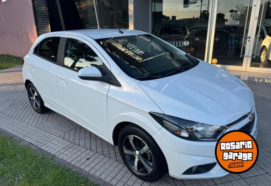 Autos - Chevrolet ONIX LTZ 1.4 5P 2019 Nafta 80000Km - En Venta