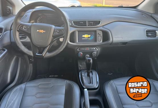 Autos - Chevrolet ONIX LTZ 1.4 5P 2019 Nafta 80000Km - En Venta