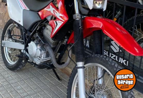 Motos - Honda XR 250 TORNADO 2022 Nafta 16500Km - En Venta