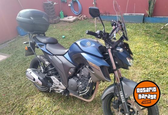 Motos - Yamaha Fz25 2021 Nafta 27000Km - En Venta