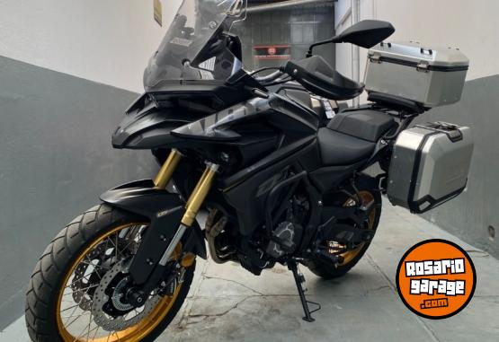 Motos - Voge DSX 525 BLACK KNIGHT 2025 Nafta 0Km - En Venta