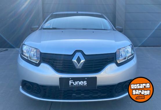 Autos - Renault Sandero Expression Pack 2018 Nafta 47000Km - En Venta