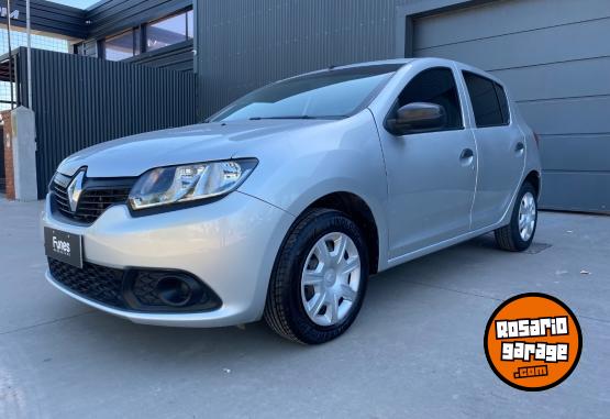 Autos - Renault Sandero Expression Pack 2018 Nafta 47000Km - En Venta