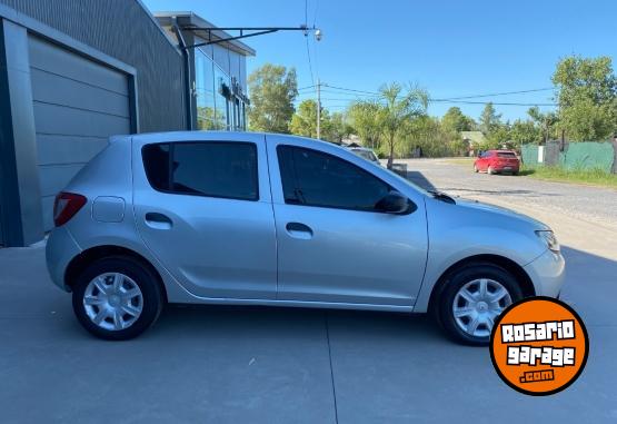 Autos - Renault Sandero Expression Pack 2018 Nafta 47000Km - En Venta