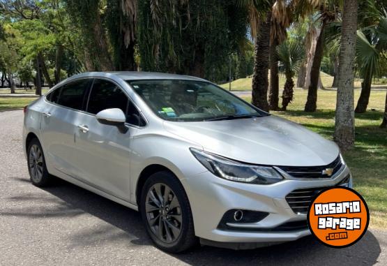 Autos - Chevrolet cruze ltz 2018 Nafta 90000Km - En Venta