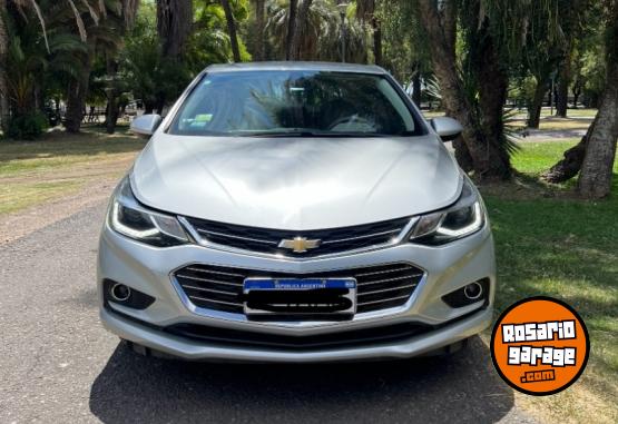 Autos - Chevrolet cruze ltz 2018 Nafta 90000Km - En Venta