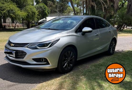 Autos - Chevrolet cruze ltz 2018 Nafta 90000Km - En Venta