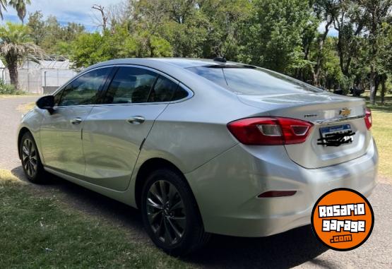 Autos - Chevrolet cruze ltz 2018 Nafta 90000Km - En Venta