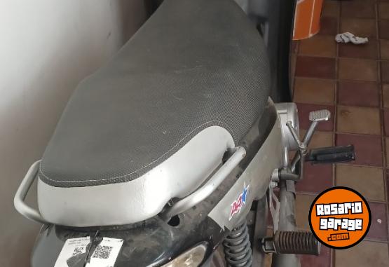 Motos - Motomel Blitz 110 2018 Nafta 9700Km - En Venta