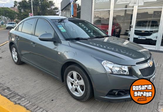 Autos - Chevrolet Cruze 2011 Nafta 118000Km - En Venta