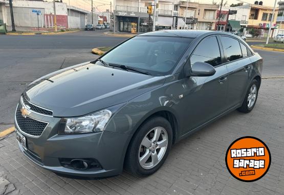 Autos - Chevrolet Cruze 2011 Nafta 118000Km - En Venta