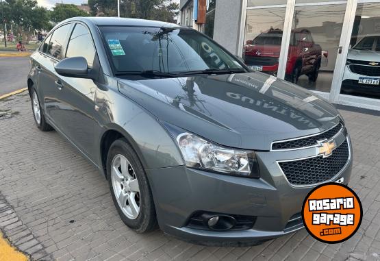 Autos - Chevrolet Cruze 2011 Nafta 118000Km - En Venta