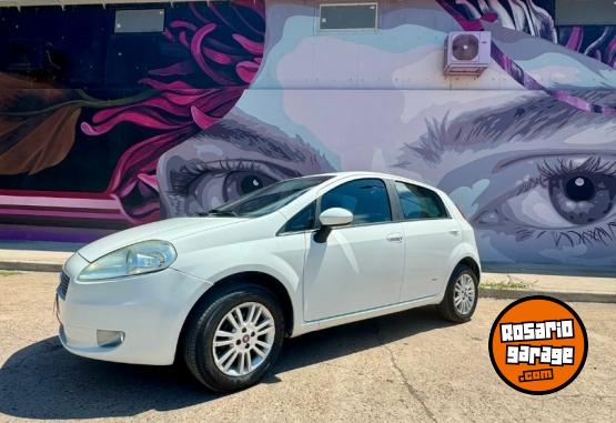 Autos - Fiat PUNTO 1.4 ATTRACTIVE 2012 Nafta 179000Km - En Venta