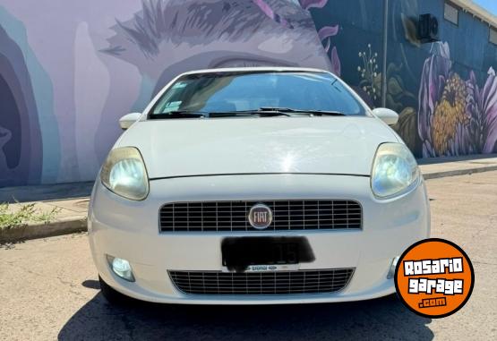 Autos - Fiat PUNTO 1.4 ATTRACTIVE 2012 Nafta 179000Km - En Venta