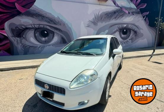 Autos - Fiat PUNTO 1.4 ATTRACTIVE 2012 Nafta 179000Km - En Venta