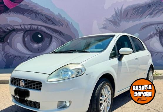 Autos - Fiat PUNTO 1.4 ATTRACTIVE 2012 Nafta 179000Km - En Venta