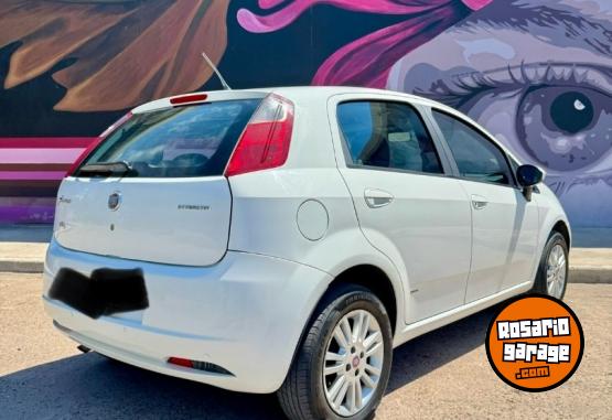 Autos - Fiat PUNTO 1.4 ATTRACTIVE 2012 Nafta 179000Km - En Venta