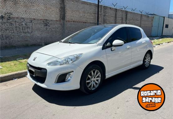 Autos - Peugeot 308 2014 Nafta 87300Km - En Venta