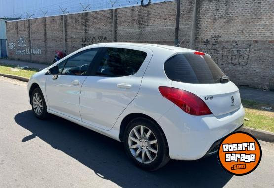 Autos - Peugeot 308 2014 Nafta 87300Km - En Venta