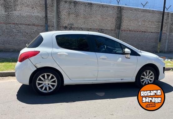 Autos - Peugeot 308 2014 Nafta 87300Km - En Venta