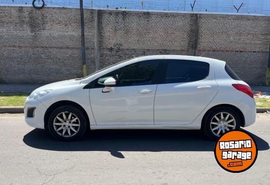 Autos - Peugeot 308 2014 Nafta 87300Km - En Venta