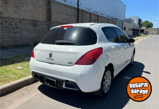 Autos - Peugeot 308 2014 Nafta 87300Km - En Venta