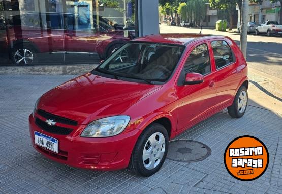 Autos - Chevrolet CELTA LT 1.4N 8V 2011 Nafta 120000Km - En Venta