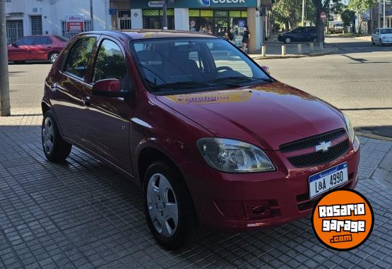 Autos - Chevrolet CELTA LT 1.4N 8V 2011 Nafta 120000Km - En Venta