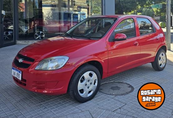 Autos - Chevrolet CELTA LT 1.4N 8V 2011 Nafta 120000Km - En Venta