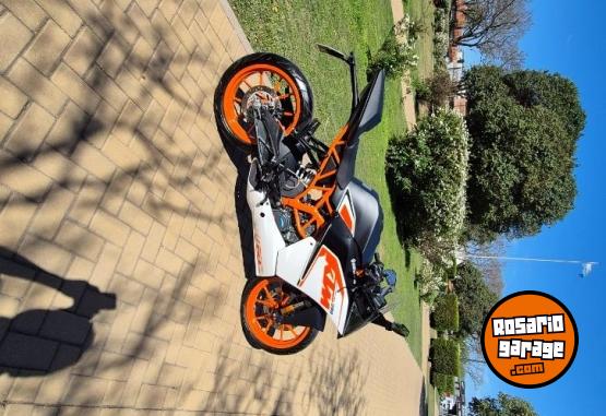 Motos - Ktm Rc200 2018 Nafta 12000Km - En Venta