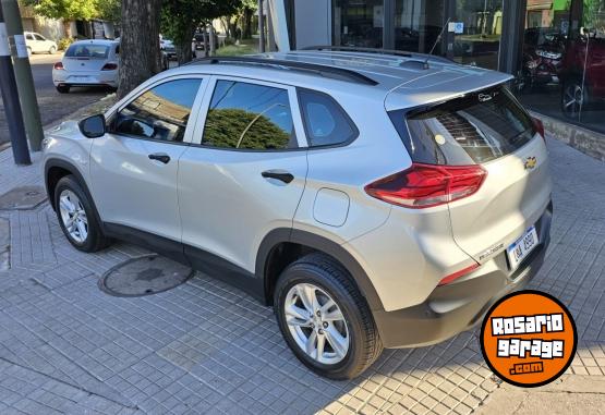 Autos - Chevrolet TRACKER LT 1.2 MT 2020 Nafta 45000Km - En Venta