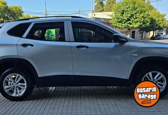 Autos - Chevrolet TRACKER LT 1.2 MT 2020 Nafta 45000Km - En Venta