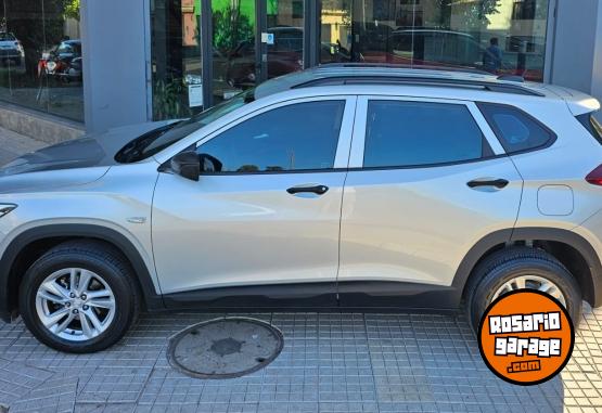 Autos - Chevrolet TRACKER LT 1.2 MT 2020 Nafta 45000Km - En Venta