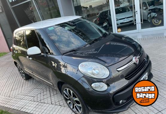 Autos - Fiat 500L POP STAR 1.4 2014 Nafta 100000Km - En Venta