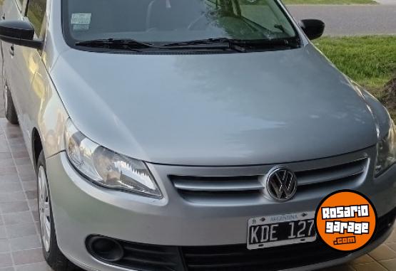 Autos - Volkswagen Gol Trend pack 1 2011 Nafta 135000Km - En Venta