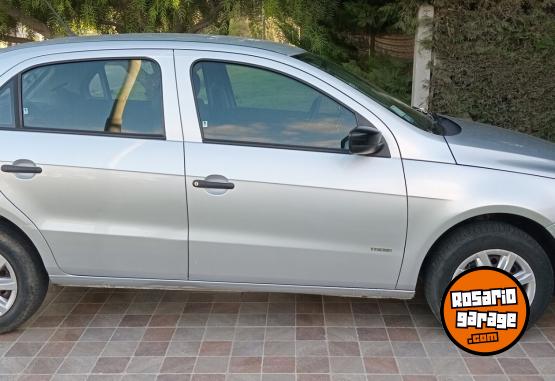 Autos - Volkswagen Gol Trend pack 1 2011 Nafta 135000Km - En Venta