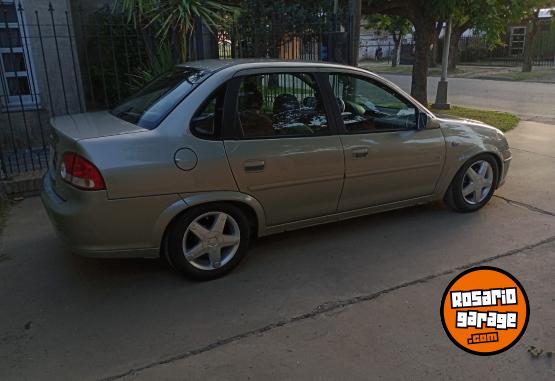 Autos - Chevrolet Corsa classic LT 2011 Nafta 213000Km - En Venta